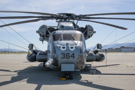 Sikorsky CH-53E