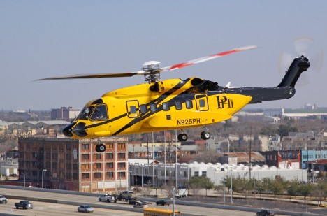 Sikorsky S-92A
