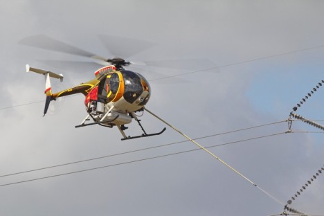MD Helicopters 500D