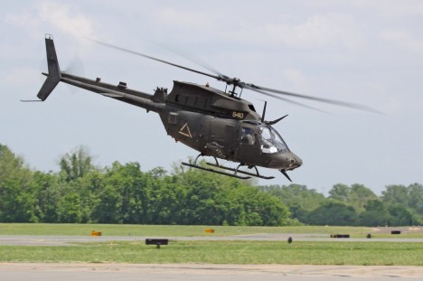 Bell Flight OH-58D