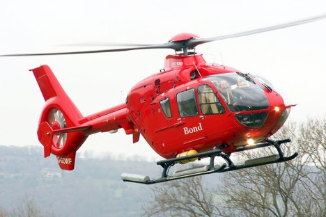 Airbus Helicopters EC 135T2 Plus