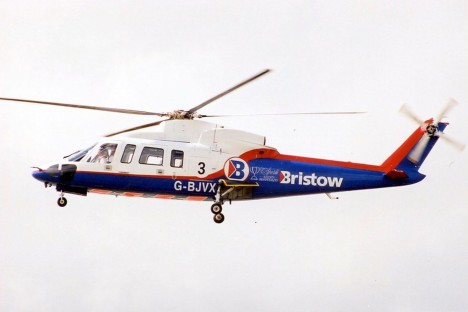 Sikorsky S-76A