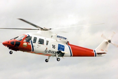 Sikorsky S-76A