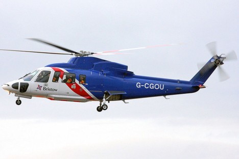 Sikorsky S-76C Plus