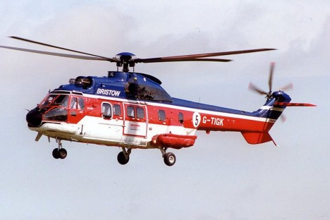 Airbus Helicopters AS 332L