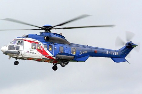 Airbus Helicopters EC 225LP