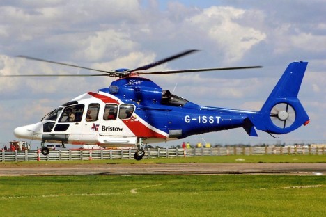 Airbus Helicopters EC 155B1