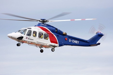 Leonardo AW-139