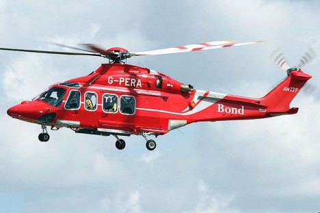 Leonardo AW-139