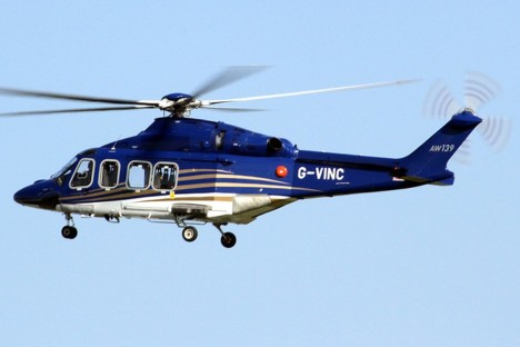Leonardo AW-139
