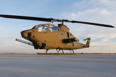 Bell Flight AH-1