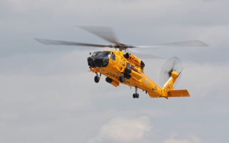 Sikorsky MH-60T