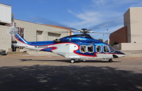 Leonardo AW-139