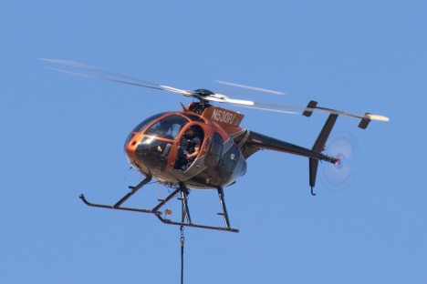 MD Helicopters 530F