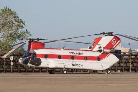 Boeing CH-47D