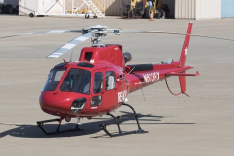 Airbus Helicopters AS 350 B3