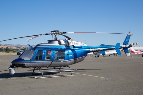 Bell Flight 407