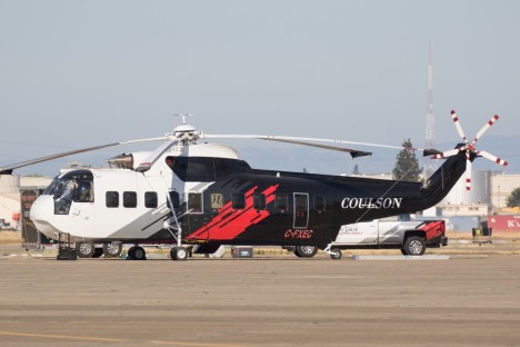 Sikorsky S-61N