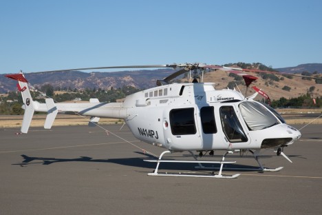 Bell Flight 407