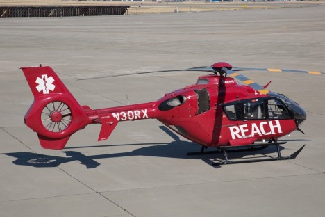 Airbus Helicopters EC 135P2 Plus