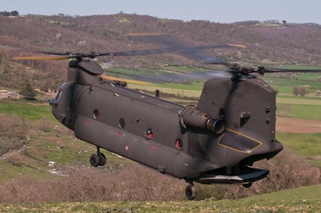 Boeing CH-47C
