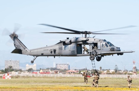 Sikorsky HH-60G