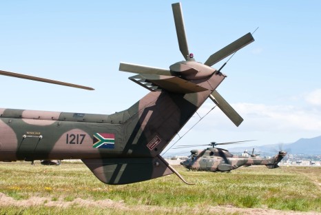 Denel Oryx