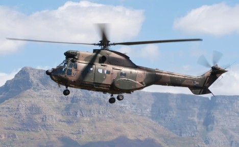 Denel Oryx