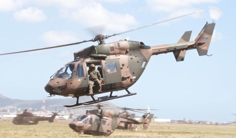 Airbus Helicopters BK117