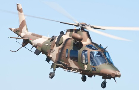 Leonardo A109E Power