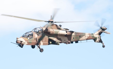 Denel Rooivalk AH-2A