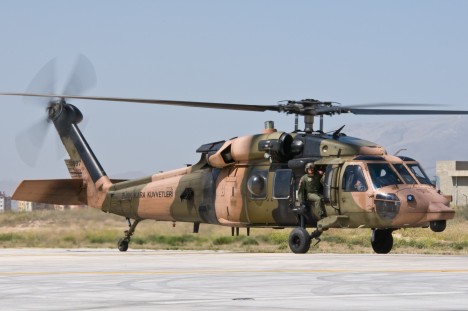 Sikorsky S-70A-28 Blackhawk
