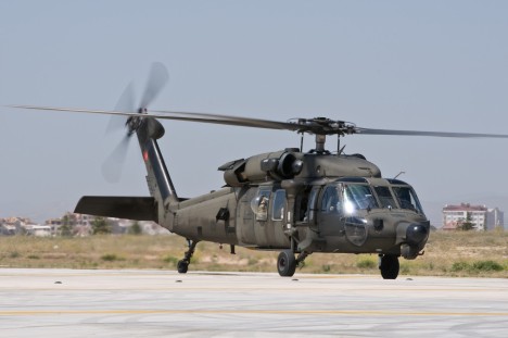Sikorsky S-70A-28 Blackhawk