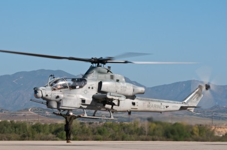 Bell Flight AH-1Z