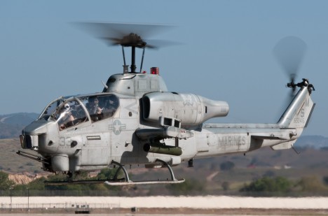 Bell Flight AH-1W