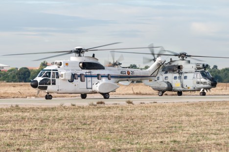 Airbus Helicopters AS 332M