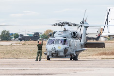 Sikorsky SH-60B