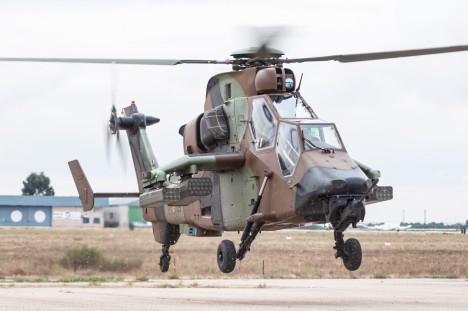 Airbus Helicopters EC 665 Tiger HAP