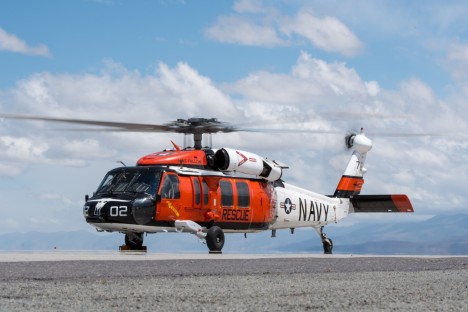 Sikorsky MH-60S