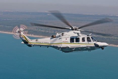 Leonardo AW-139