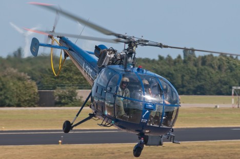 Airbus Helicopters SA 316B