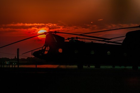 Boeing CH-47D
