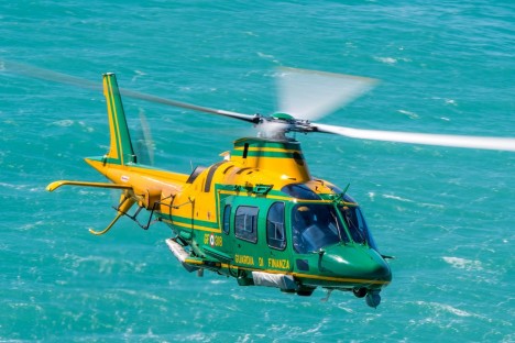 Leonardo AW-109N Nexus