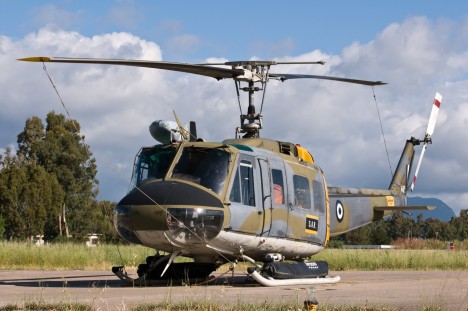 Bell Flight 205A-1