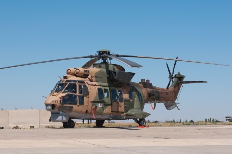 Airbus Helicopters AS532UL