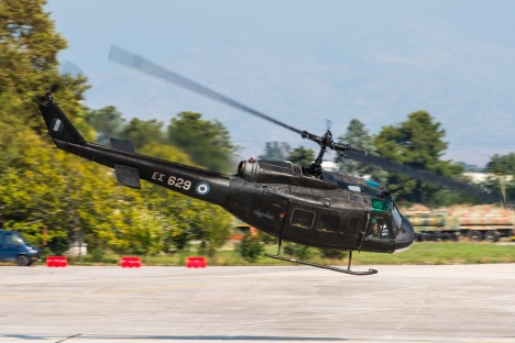 Bell Flight 205A-1