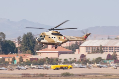 Airbus Helicopters AS 332C1