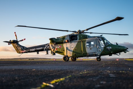 Leonardo Lynx AH7