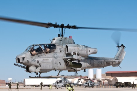 Bell Flight AH-1W