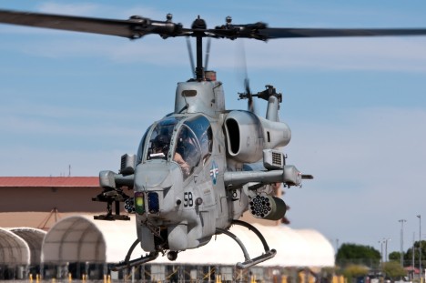 Bell Flight AH-1W